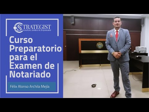 ¿Cómo Tomo La Prueba De Notario En Línea?