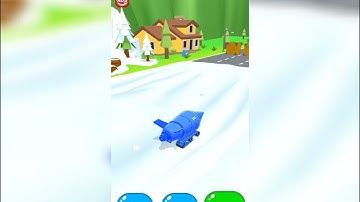 Shape Shifting Gameplay Walkthrough All Levels Android IOS (Level 157)