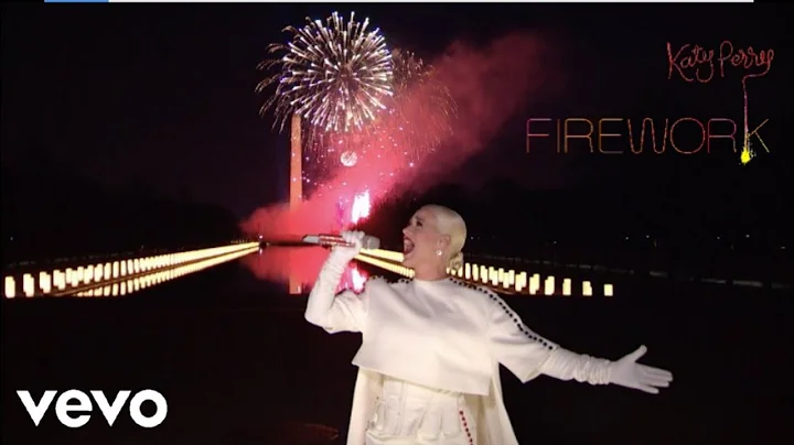 Katy Perry - Firework (From Celebrating America) (Instrumental)