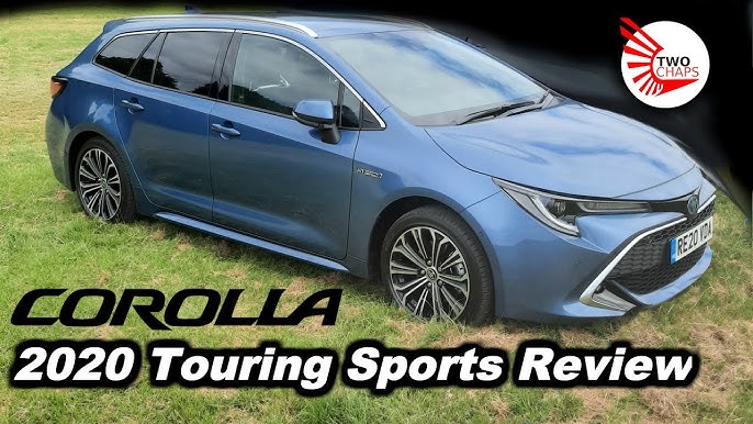 2020 Toyota Corolla Touring Sport 1.2 Turbo Executive 