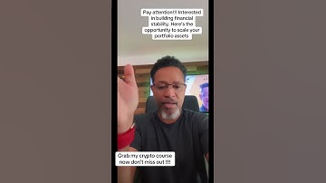 Stop Just HODLing! How to Profit in Any Crypto Market #blockchainbullhorn  #crypto