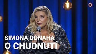 O chudnutí - stand-up comedy špeciál | Simona DONAHA