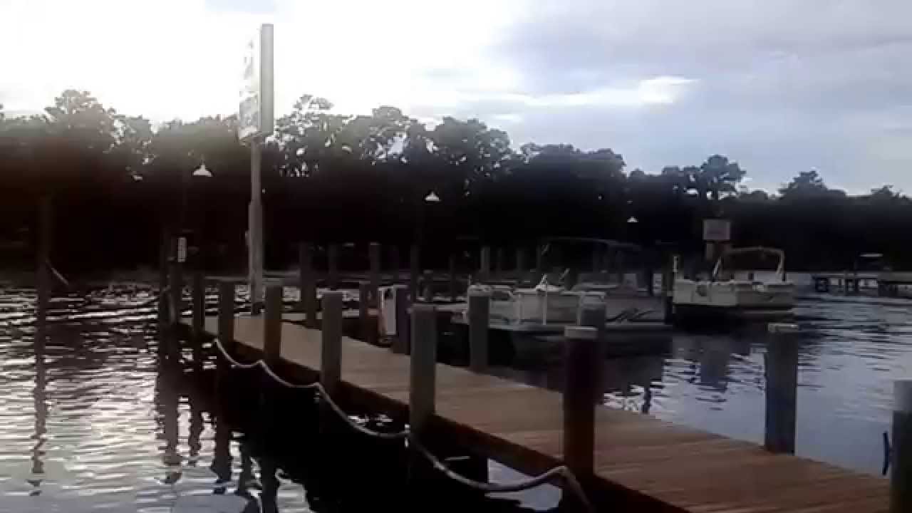 Whiteys Fish Camp Orange Park FL YouTube