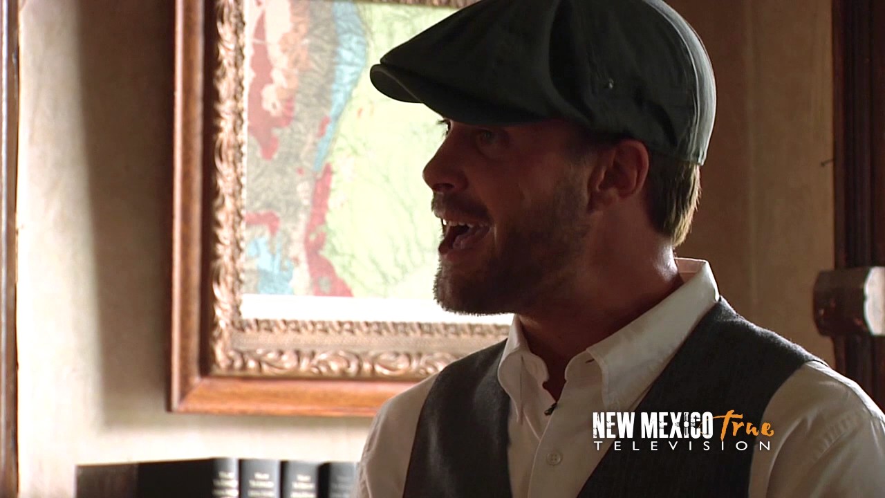 NM True TV Mills Mansion YouTube