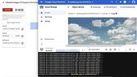 1 2 intro google automl with qwiklabs