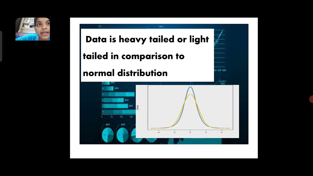skewness and kurtosis - YouTube