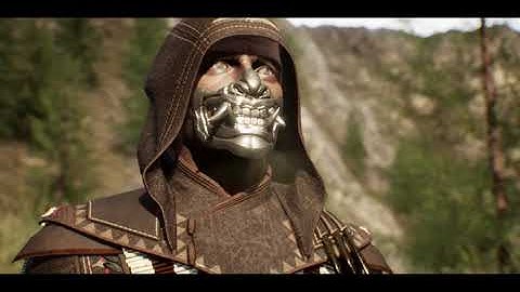 Assassins Creed Infinity   Welcome to Japan!   Unreal Engine 5 Amazing Showcase   Concept Trailer