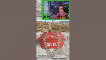 Small Fuel Box & Collection??? #rust #rustskins #rustshorts #rustclips #shorts #gaming #fyp