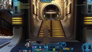 May the 4th, Part 2: SWTOR Livestream