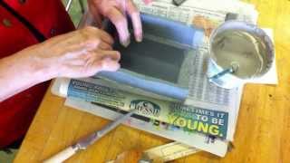 Clay Box Construction Part 2