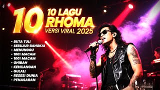 Download Lagu 10 Lagu RHOMA IRAMA Versi Rockdut Viral 2025 🔥 Full Album Paling Enak Didengar \u0026 Bikin Goyang! MP3