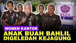 Momen Kejagung Geledah Kantor Anak Buah Bahlil, Buntut Dugaan Kelangkaan Elpiji 3 Kg screenshot 5