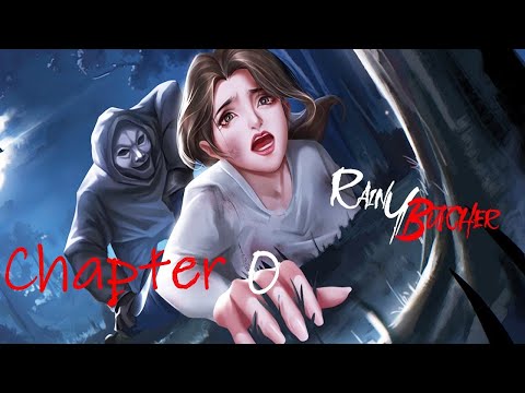 Rain Butcher Chapter 0 Adventure Game Walkthrough