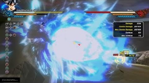 DBXV2 Omen UI freestyle tech demonstration