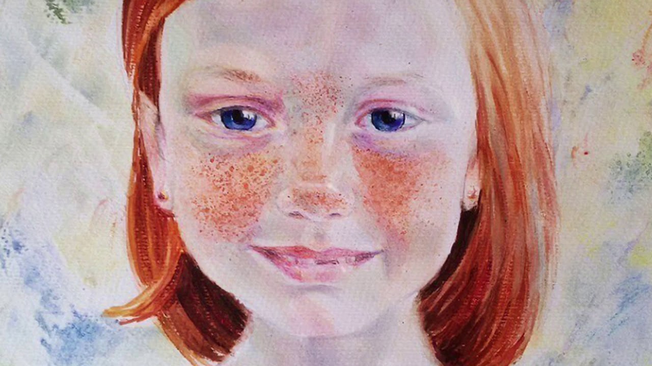 «Некрасивая девочка» Николай Заболодский. - YouTube