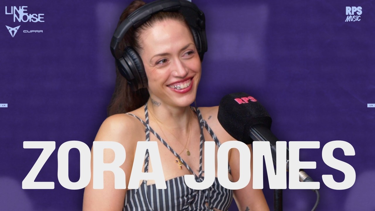 Zora Jones on 50 Bullets to the Heart, her amazing new album | Line Noise thumbnail