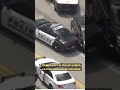Un hombre escapó de un hospital de salud mental, robó un auto y fue detenido