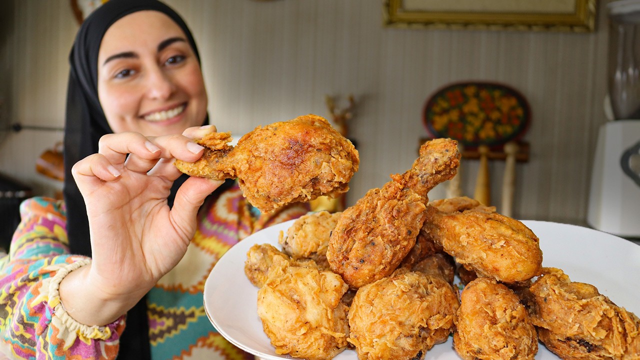 ƏSİL KFC dadında TOYUQ BUDLARI | Belə xırt-xırt eşitməmisiniz