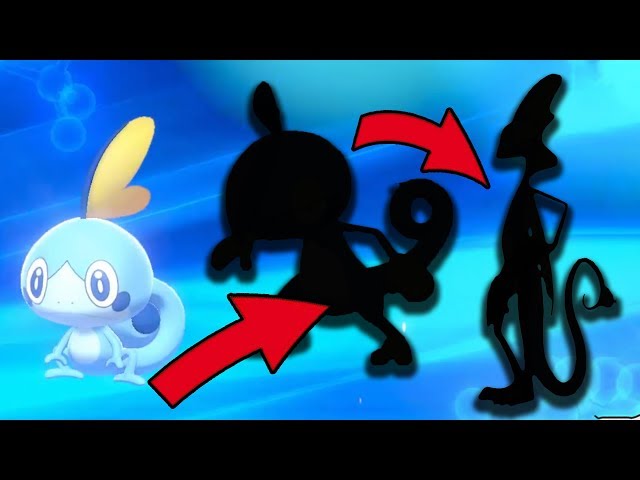 Sobble  Pokémon Sword e Pokémon Shield