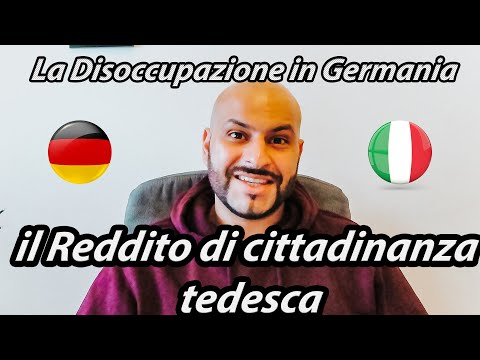 La disoccupazione in Germania e il Reddito di cittadinanza tedesca. Parliamone Lavorare in Germania