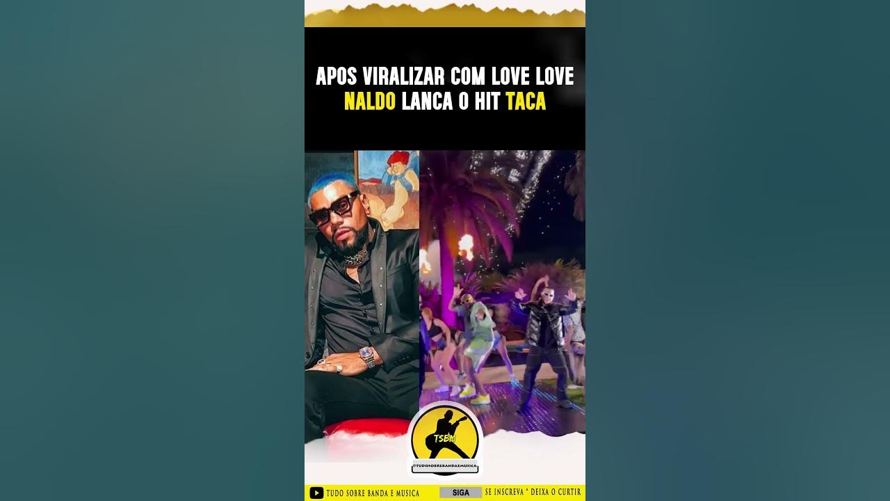 Naldo Benny taca taca música nova #naldobenny #tacataca #meme