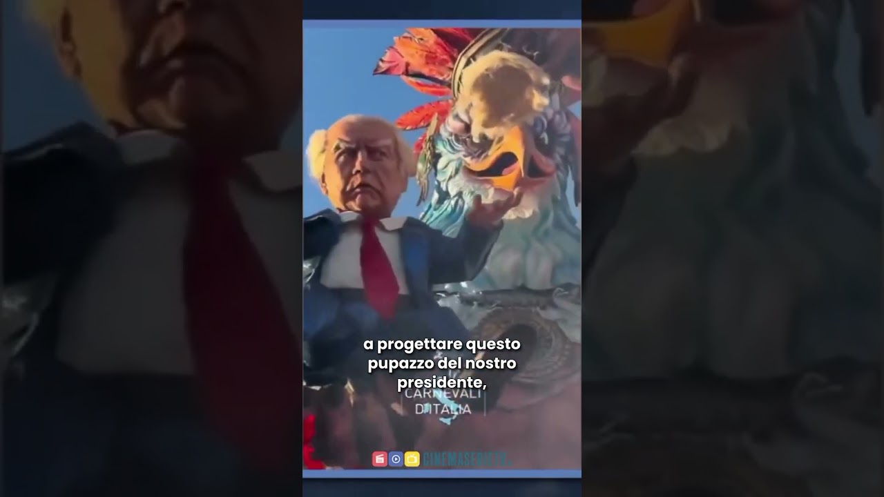 Il Carnevale di Viareggio conquista l'America: "Native American Return" va in onda da Jimmy Kimmel