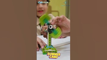 Enhance your fun with our robotics and STEM programs. Join our summercamp now!