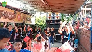 Pok amai-amai dengan goyangan alya cece megantara terbaru