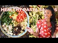 Who knew pasta salad could be this good  2 easy pasta salad recipes
