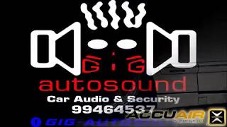 Accuair i-level / e-level Install By - GIG-AUTOSOUND MALTA