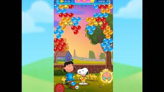 Snoopy Pop Level 48   no boosters