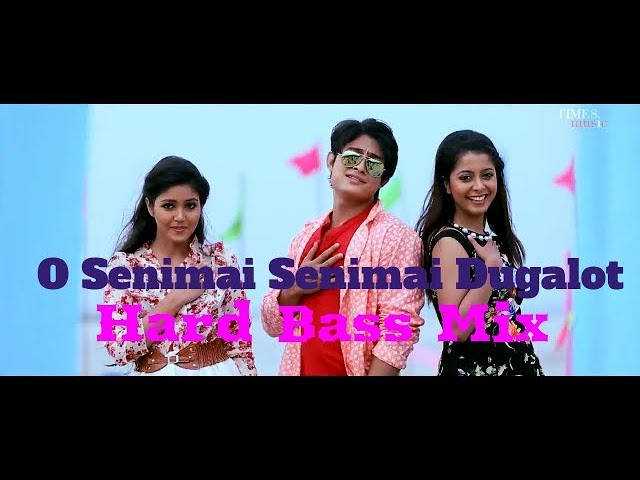 O Senimai Senimai Dugalot Assamese Dj Song Hard Bass Mix DJ Vishnu Modak