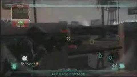 Ghost Recon Advanced Warfighter 2 - Air Strike