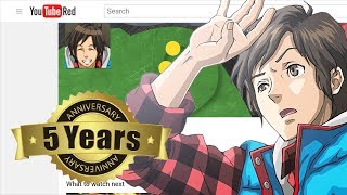 It's Been 5 Years