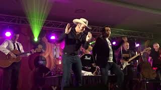 Ben Thompson & Ricky Aron - Elvis weekend Holland. November 2018