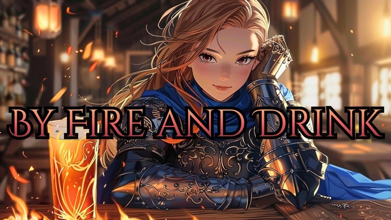 Medieval Tavern Song - By Fire and Drink [Fantasy Folk for D&D]