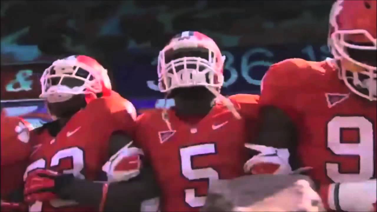College Football Hype Video - YouTube