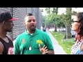 IN THE MIX @ KELLY BARBECUE 2013 WITH LEGENDS LEIOMY & DASHAUN PART1