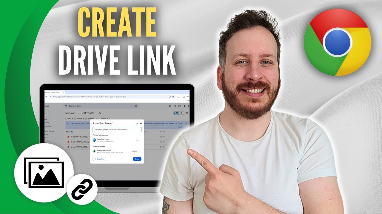 How To Create Google Drive Link For Photos YouTube how-to-create-google-drive-link-for-photos-youtube