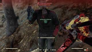 Fallout 76 Kill A Blood Eagle With A Blunt Weapon Location Quick Easy Guide