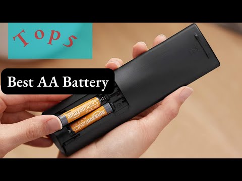 What Aa Batteries Are Made In Usa
