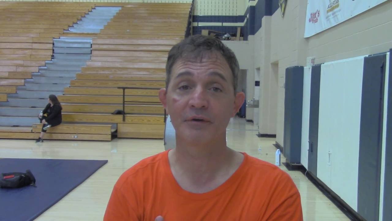OSU Head Coach John Smith Talks Pennsylvania Wrestling YouTube