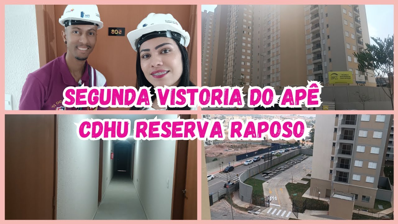 REVISTORIA DO APÊ CDHU RESERVA RAPOSO -  MOSTREI AS COMPRAS PARA O APARTAMENTO NOVO.