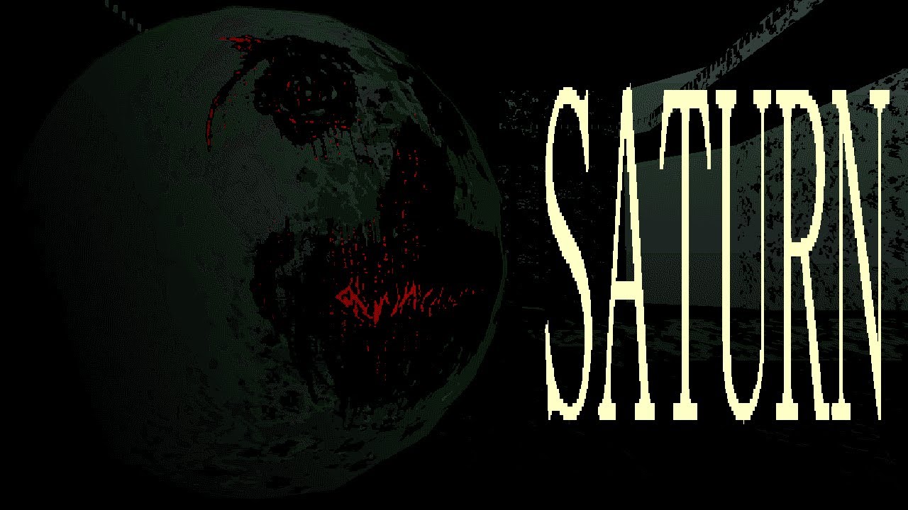 VESZTESEG 1 - SATURN FIGHT (WITH MUSIC)