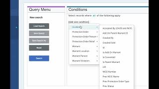 Search and Reports
