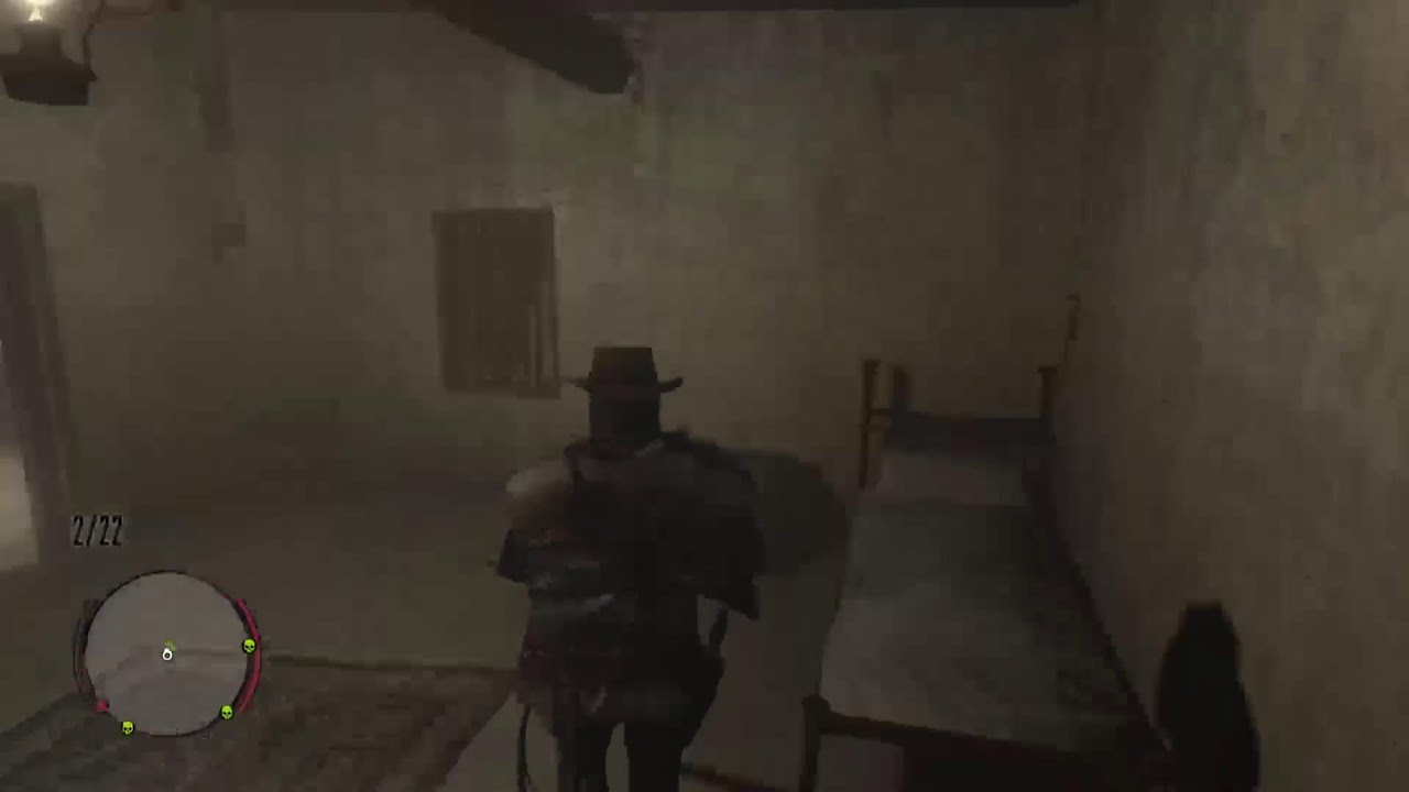 2025 Video Game Challenge, Part 602: Red Dead Redemption 1 PlayStation 4 Version