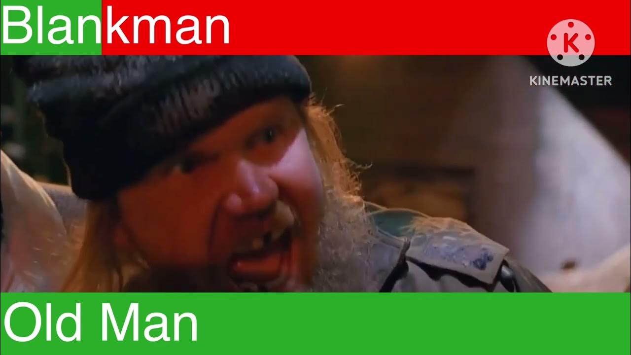 Well Slap Me Around And Call Me Susan Blankman (1994) Slap Me Around And Call Me Susan with Healthbars