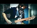 Nightmare &mdash; Mebius no Yutsu / ナイトメア &mdash; メビウスの憂鬱 Bass Cover