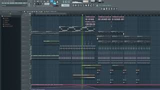 Video thumbnail of "Professional Chill Modern Pop FLP w/ Vocal Chops"