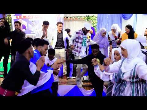 DHAANTO CUSUB NUUR JACELOW Iyo RUNISH GACAL XAFLADII GALMUDUG NAIROBI 2024